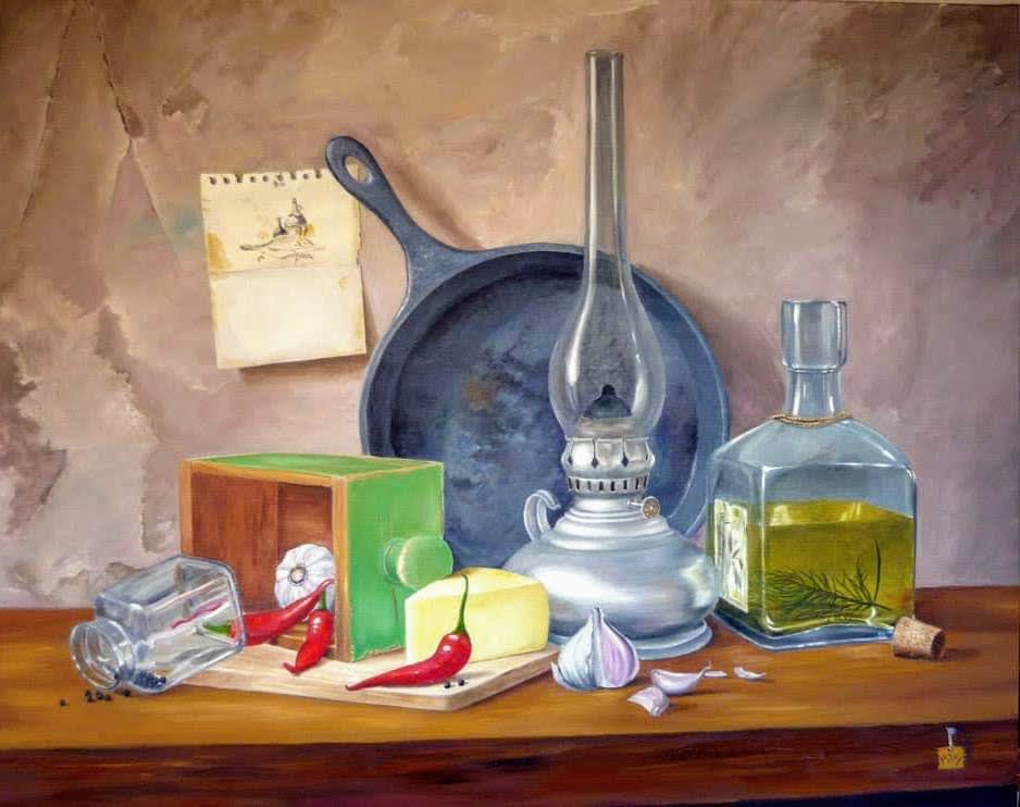 Bodegon Antiguo