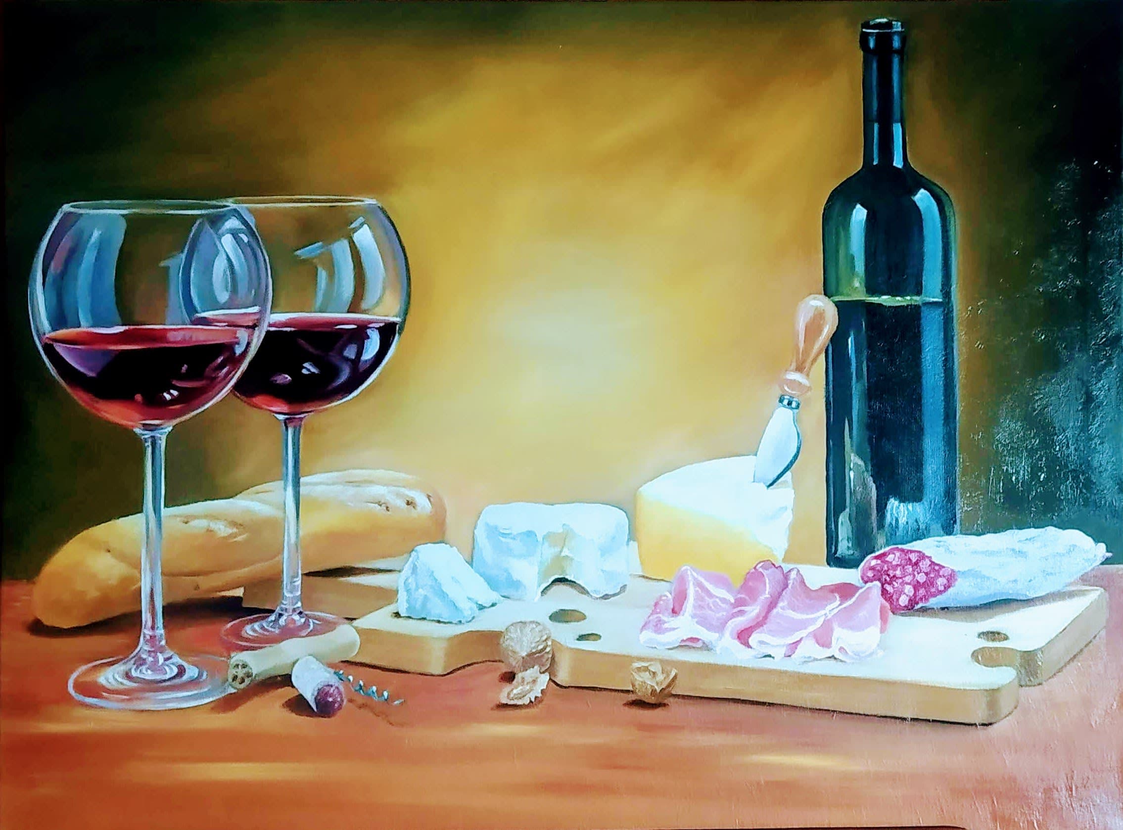 Bodegon 6