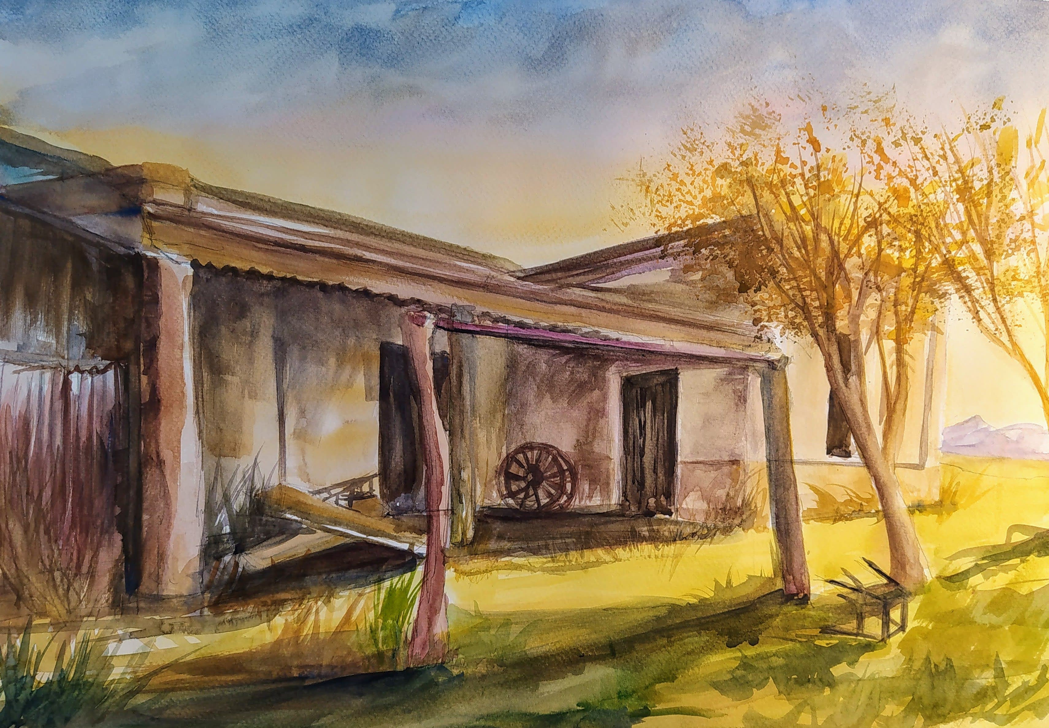 Rancho 1