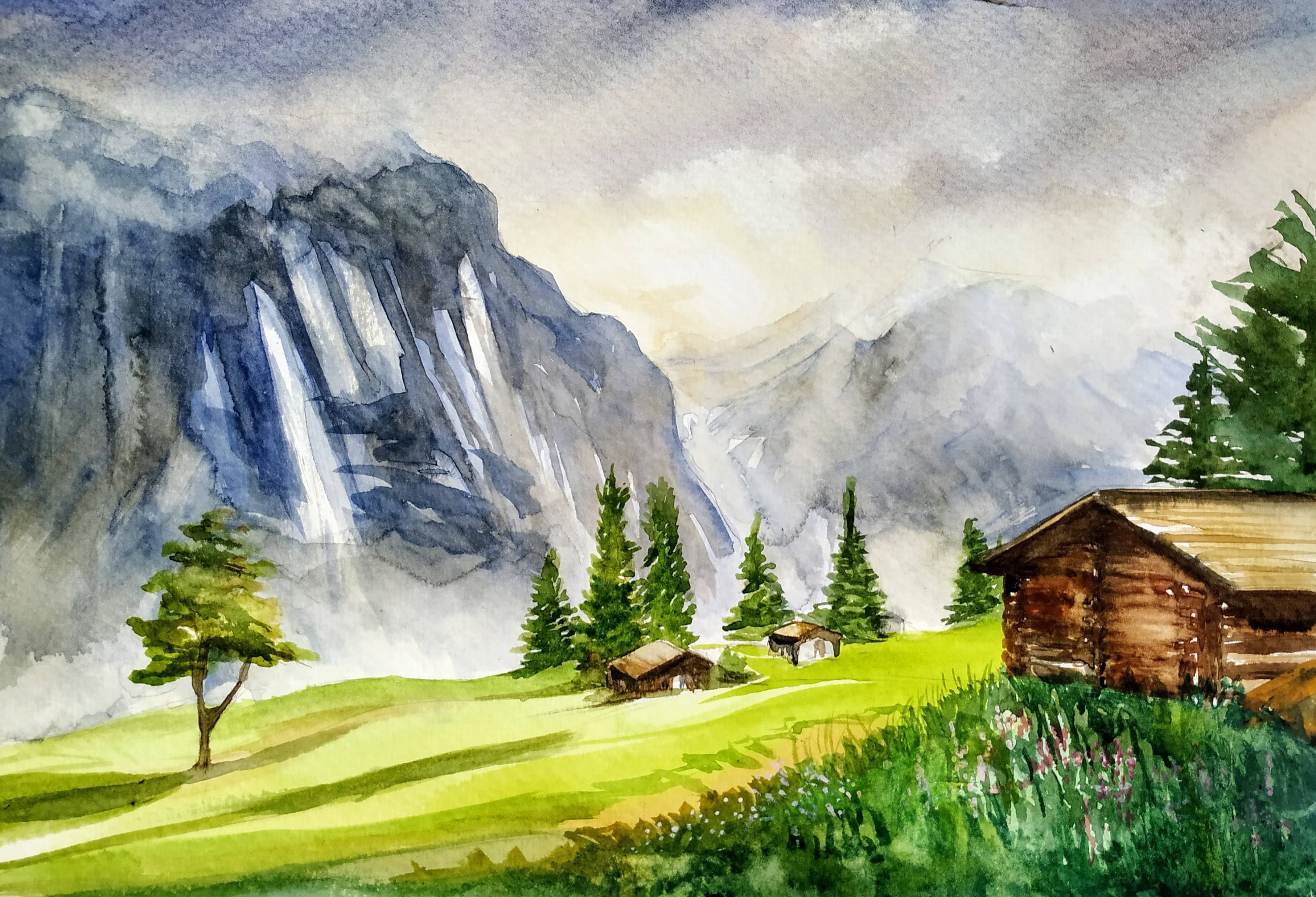 Paisaje 6