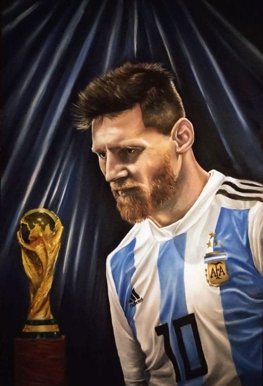 Messi el grande