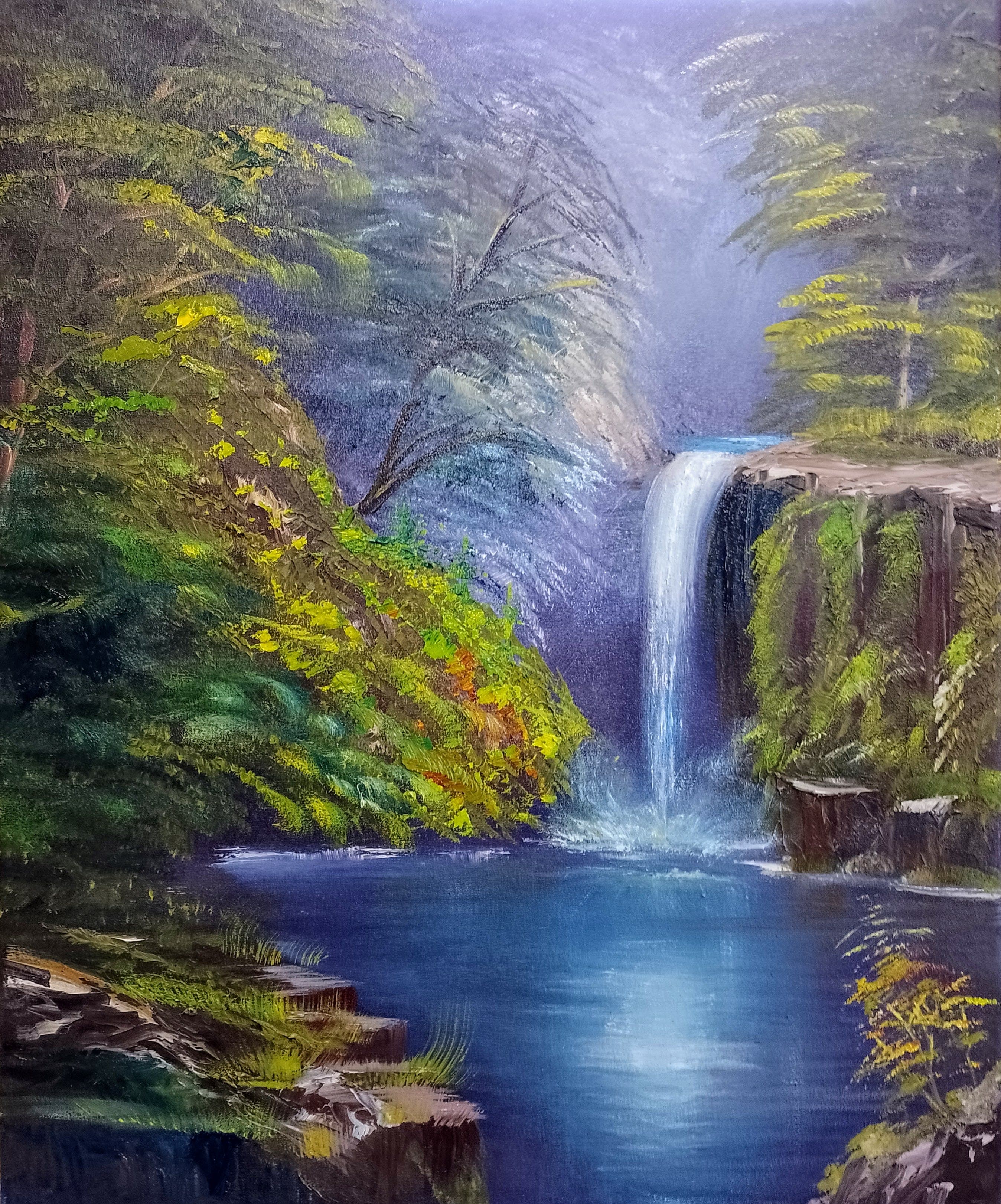 La Cascada