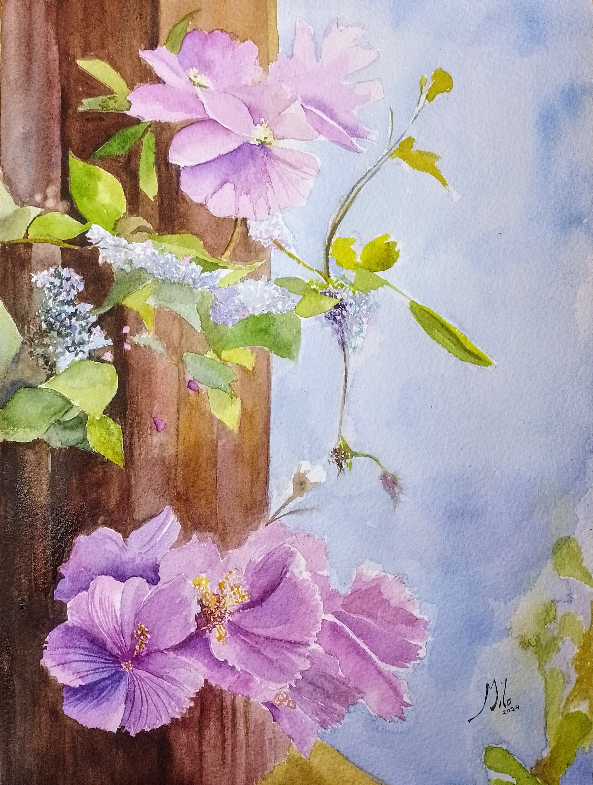Flores 5